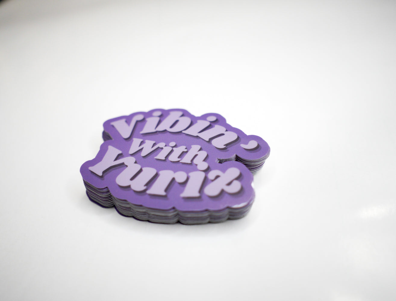 100 3" Sticker Special