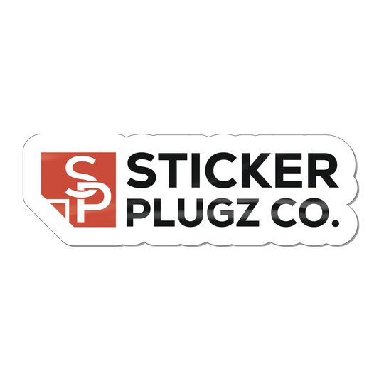 Die Cut Stickers