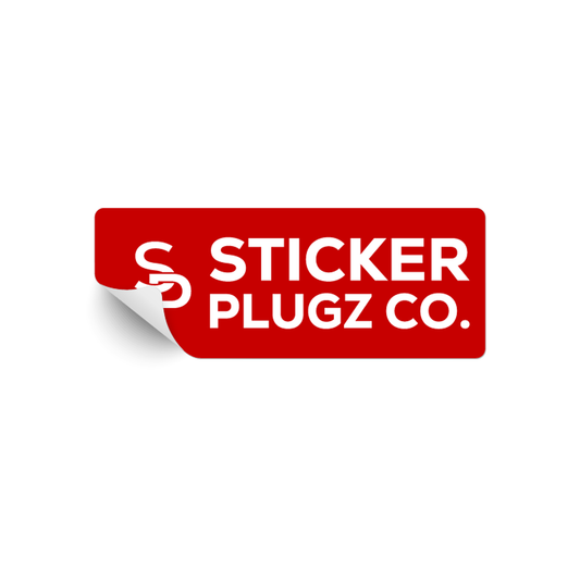 Rectangle Sticker