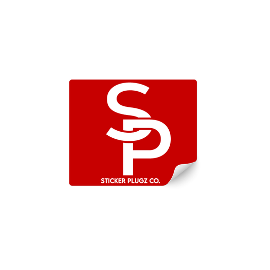 Square Stickers